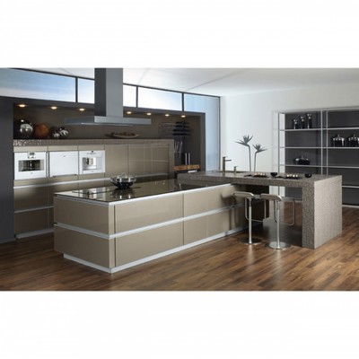 Hangzhou Aisen Furniture Co Ltd Modern Design High Gloss Lacquer Quality Kitchen Cabinets